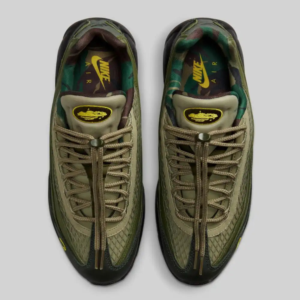 Corteiz x Nk Air Max 95 SP Gutta Green Sequoia