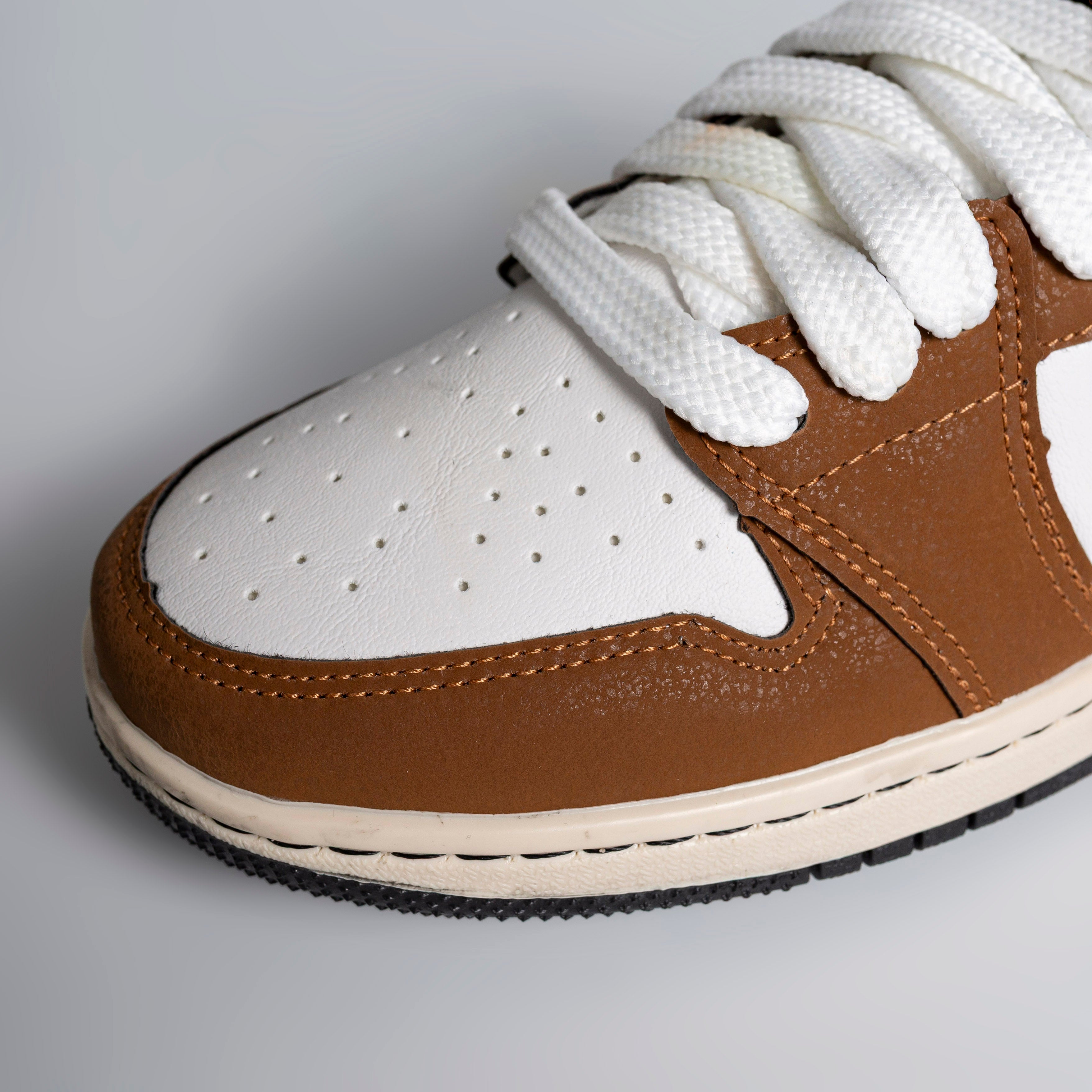 NK Air Jordan Low Caramelo (Edição limitada)