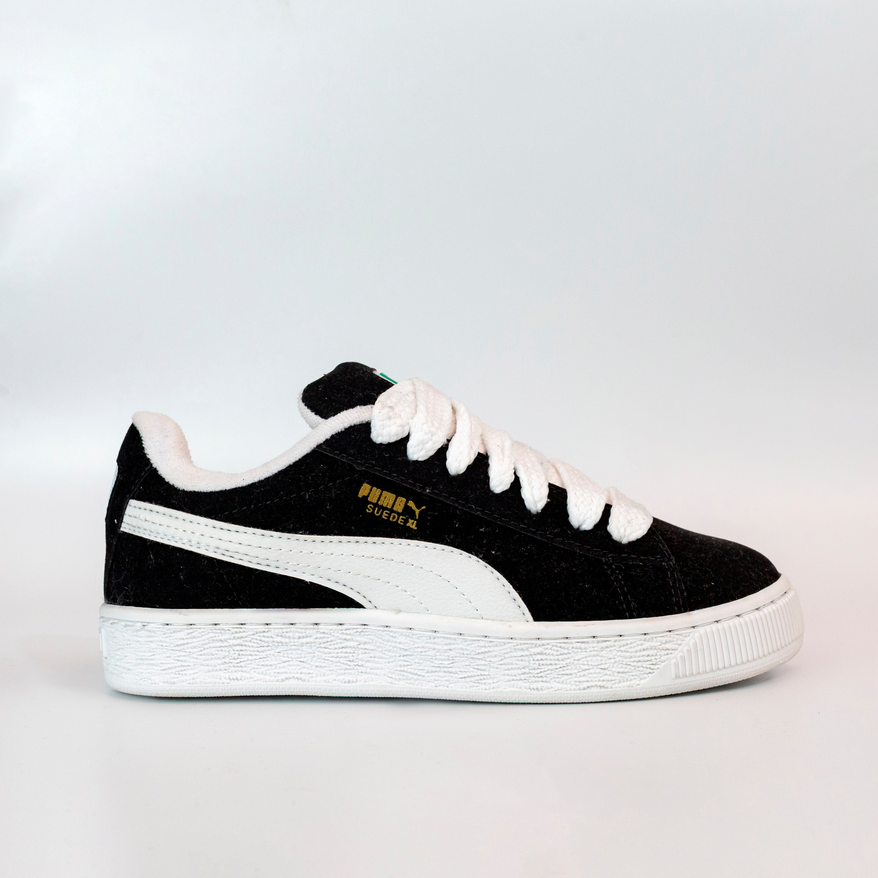 Pm Suede XL Preto