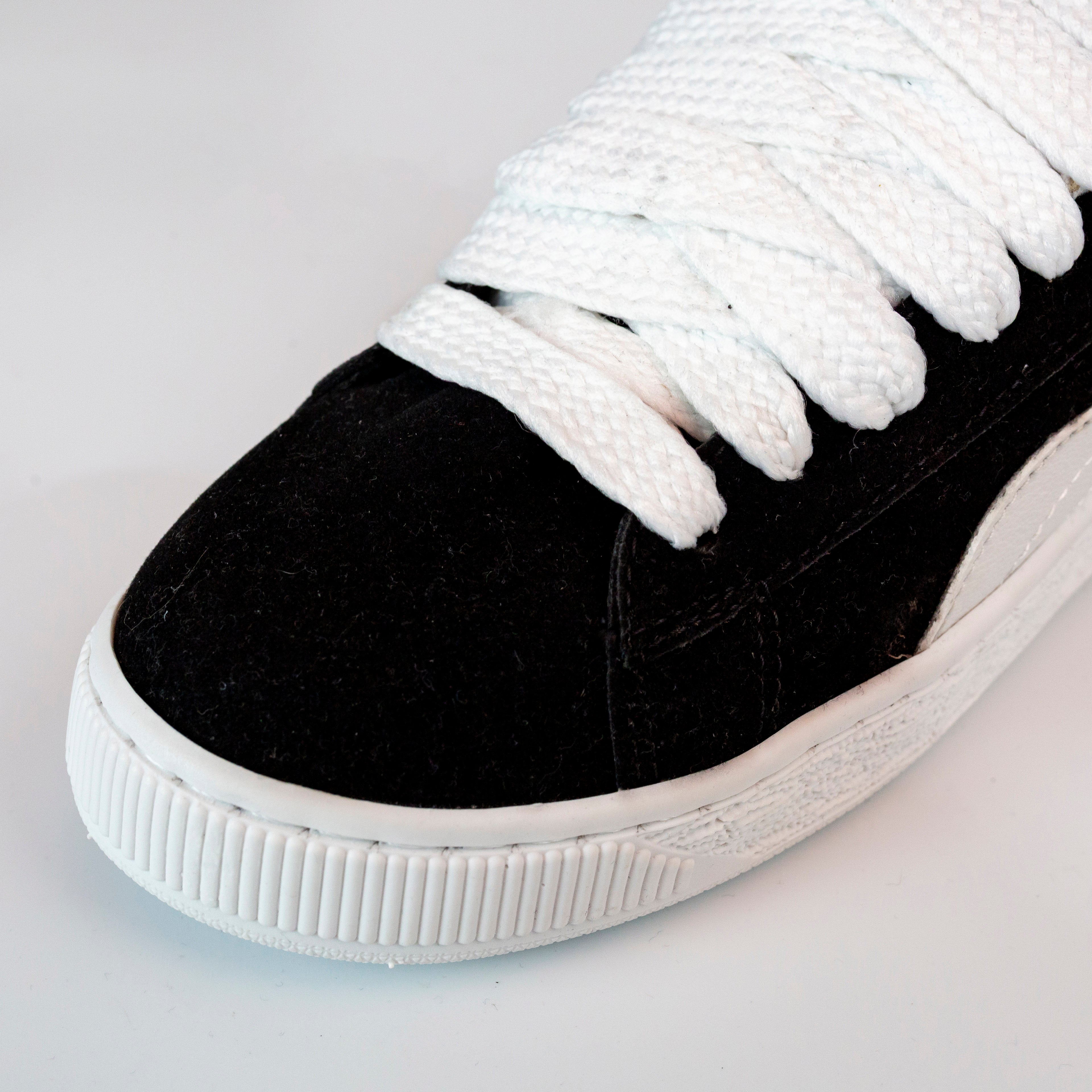 Pm Suede XL Preto