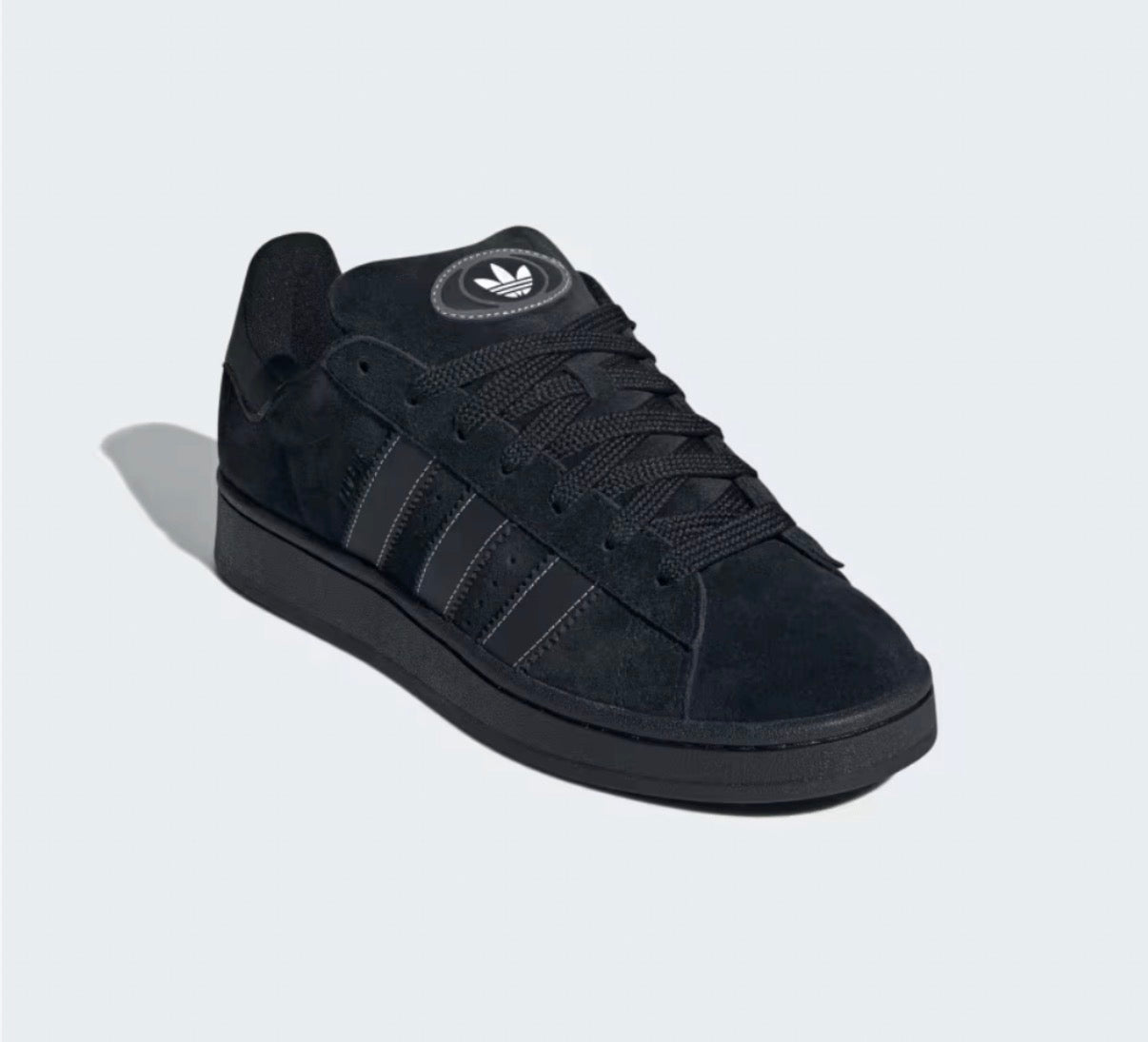 ADDS Campus Triple Black