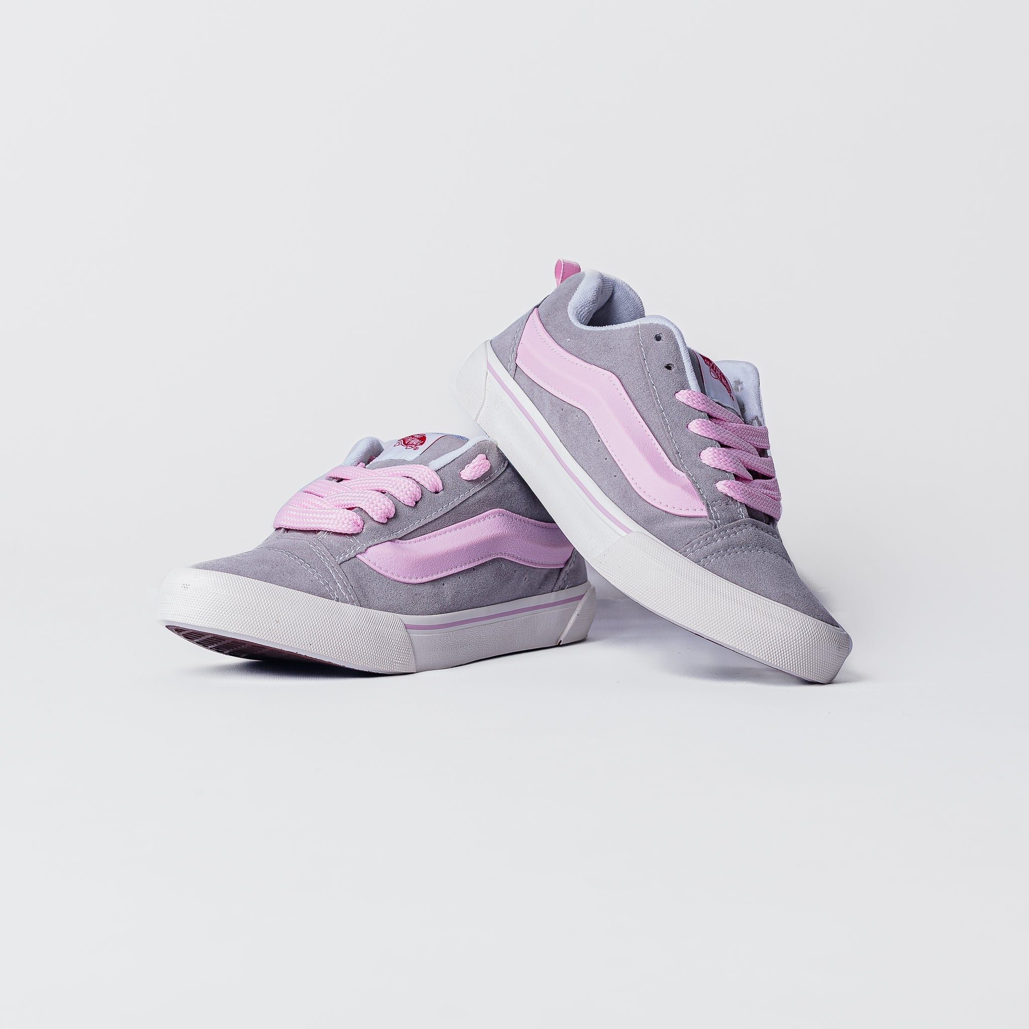 VNS KNU Cinza e Rosa