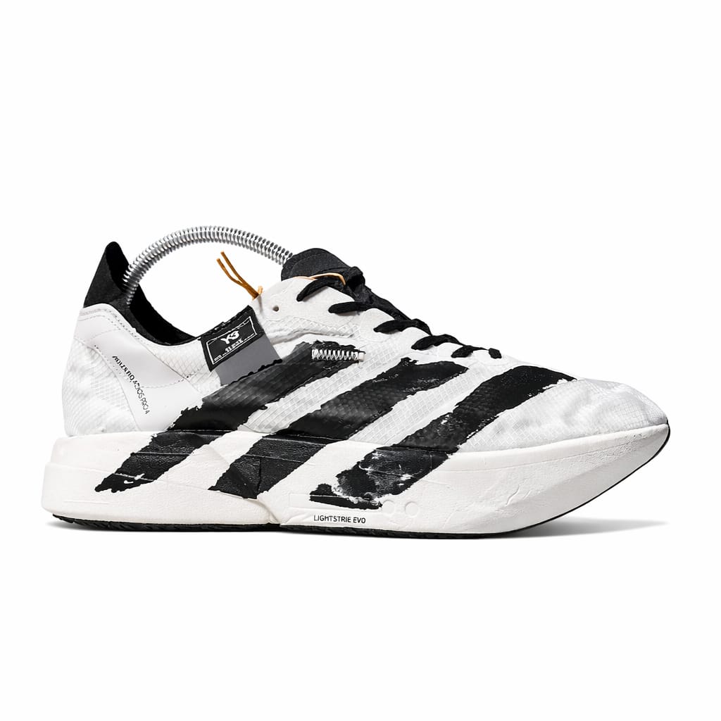 Adds Adizero Adios Pro Y-3 BRANCO