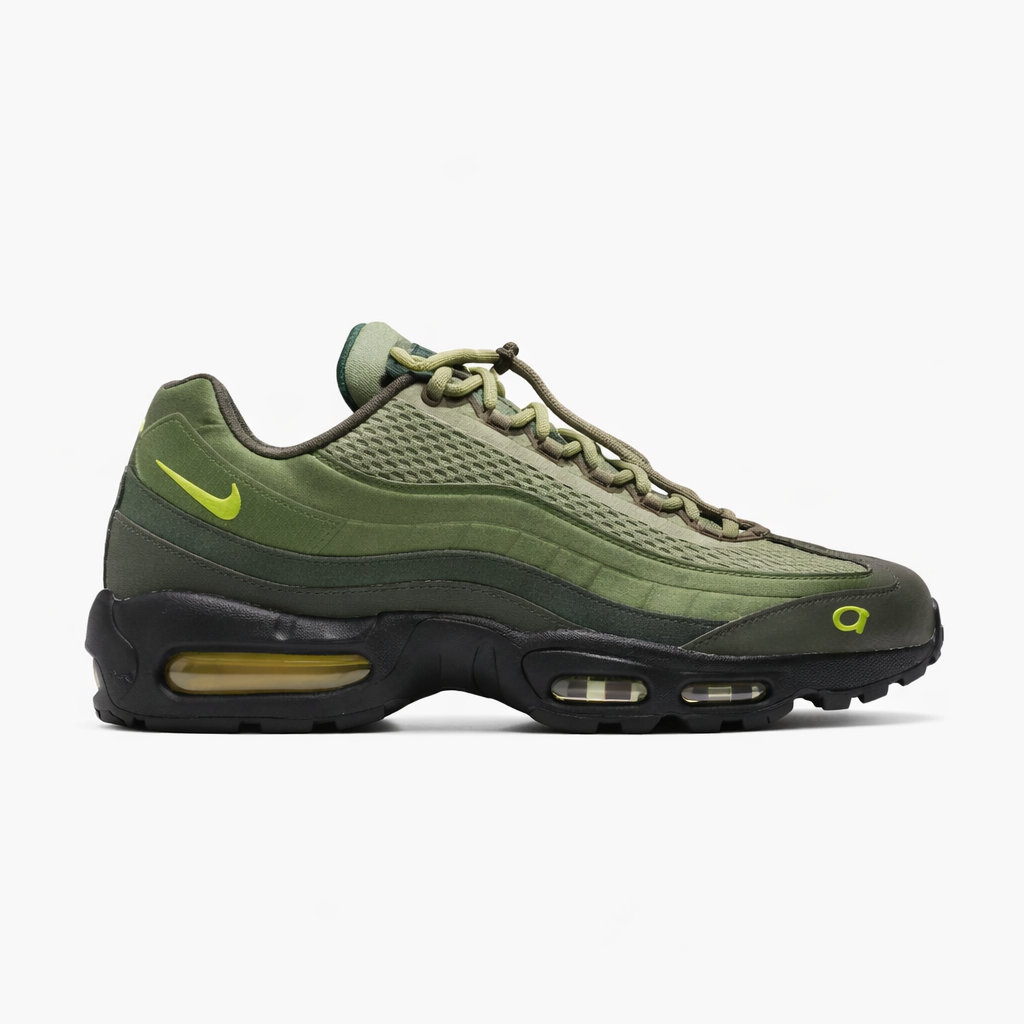 Corteiz x Nk Air Max 95 SP Gutta Green Sequoia