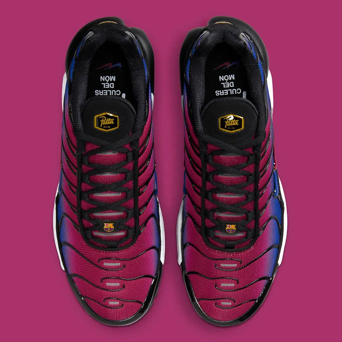 Air Max TN Plus BARCELONA