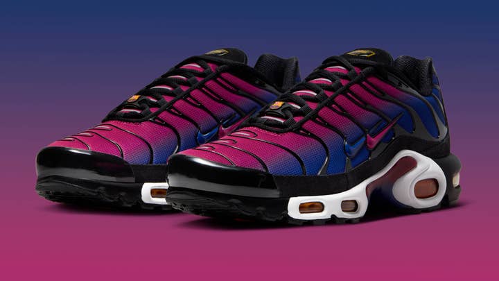 Air Max TN Plus BARCELONA