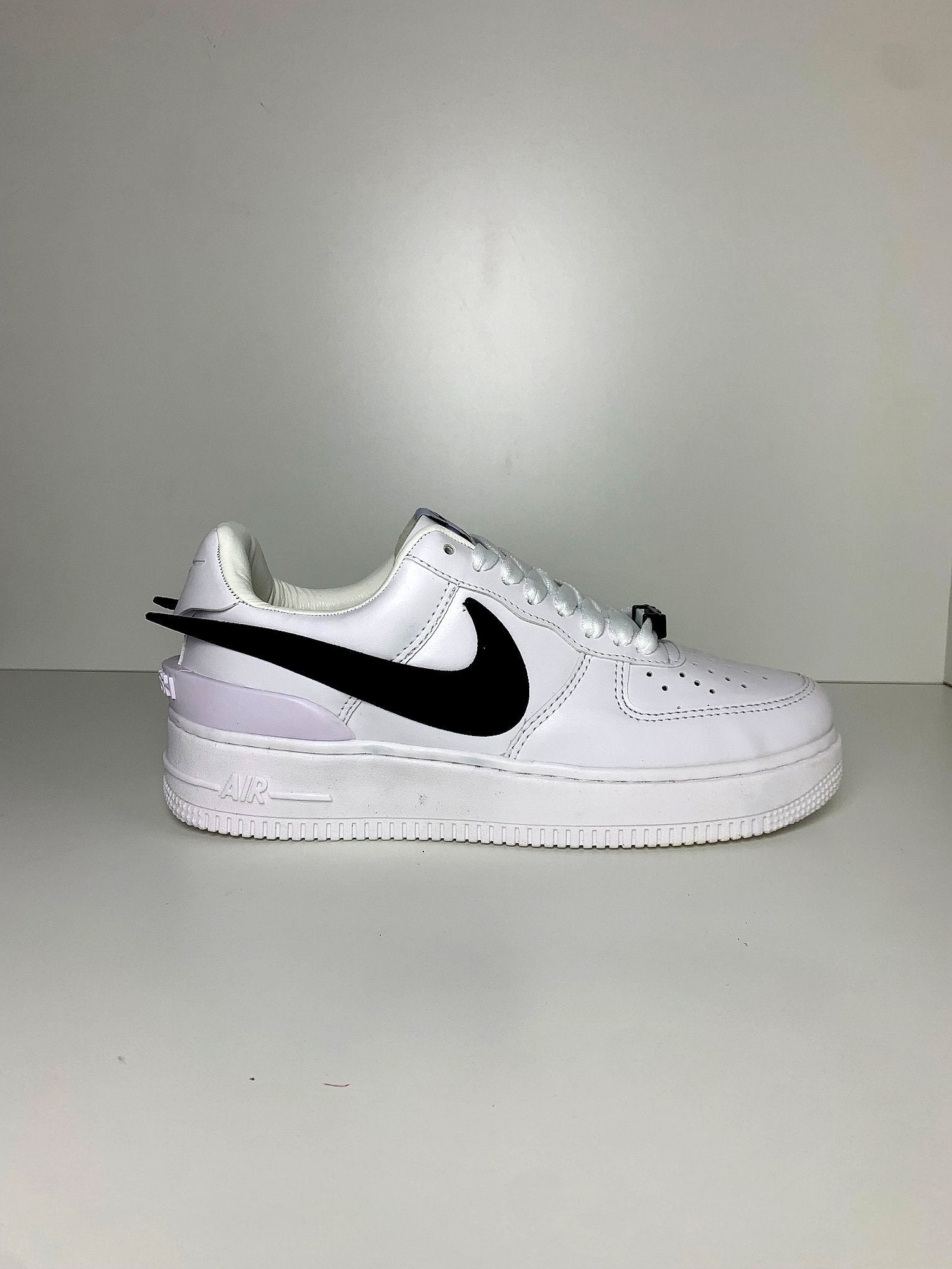 AF1 Ambush Branco/Preto