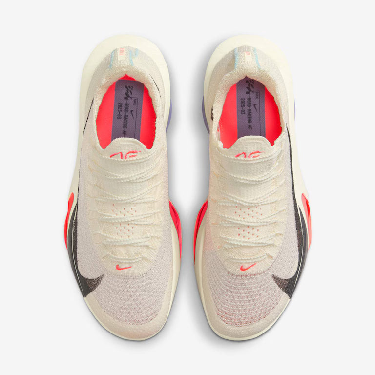 Nk Zoom Alphafly 3  CREME \ LILAS