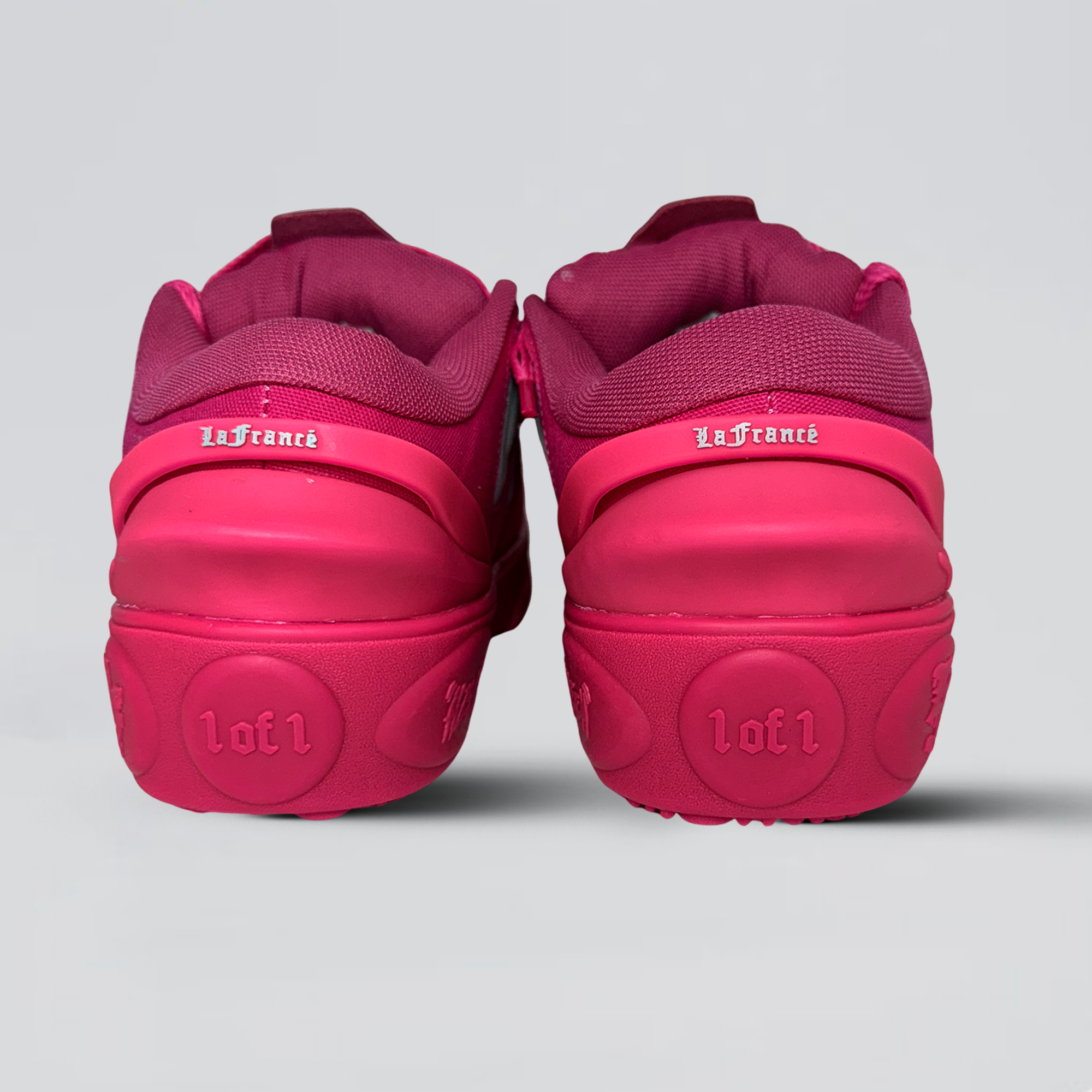 PM La France Pink
