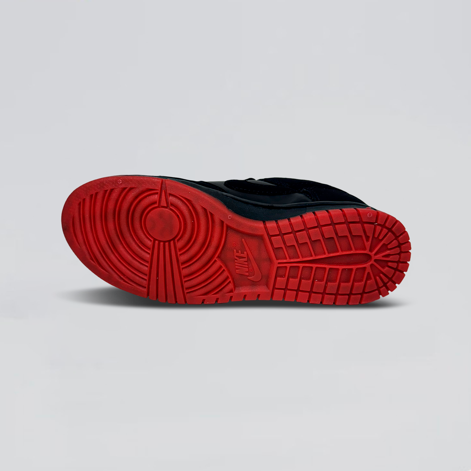 Dk Low Bird Preto