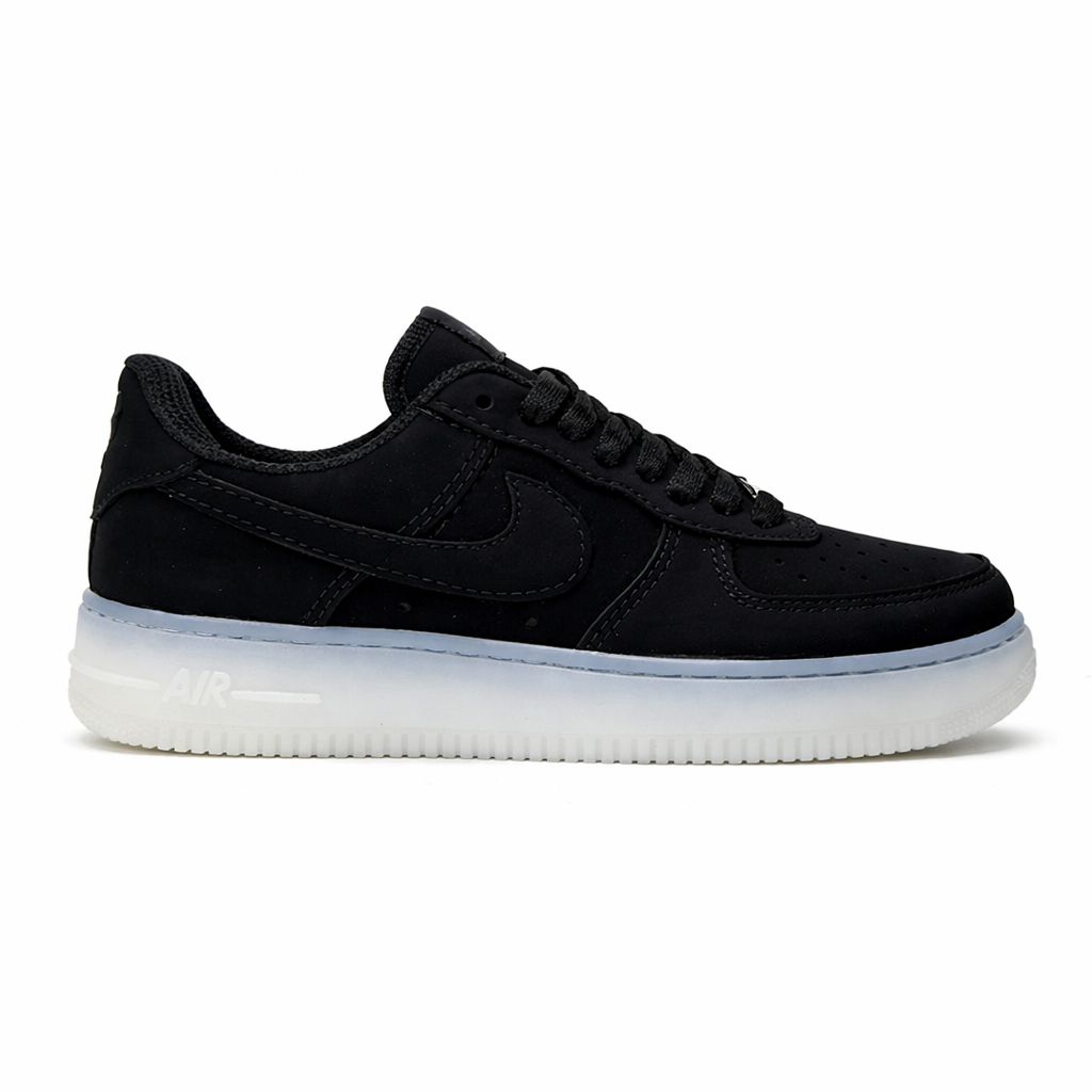 AF1 |  Preto Nobuck