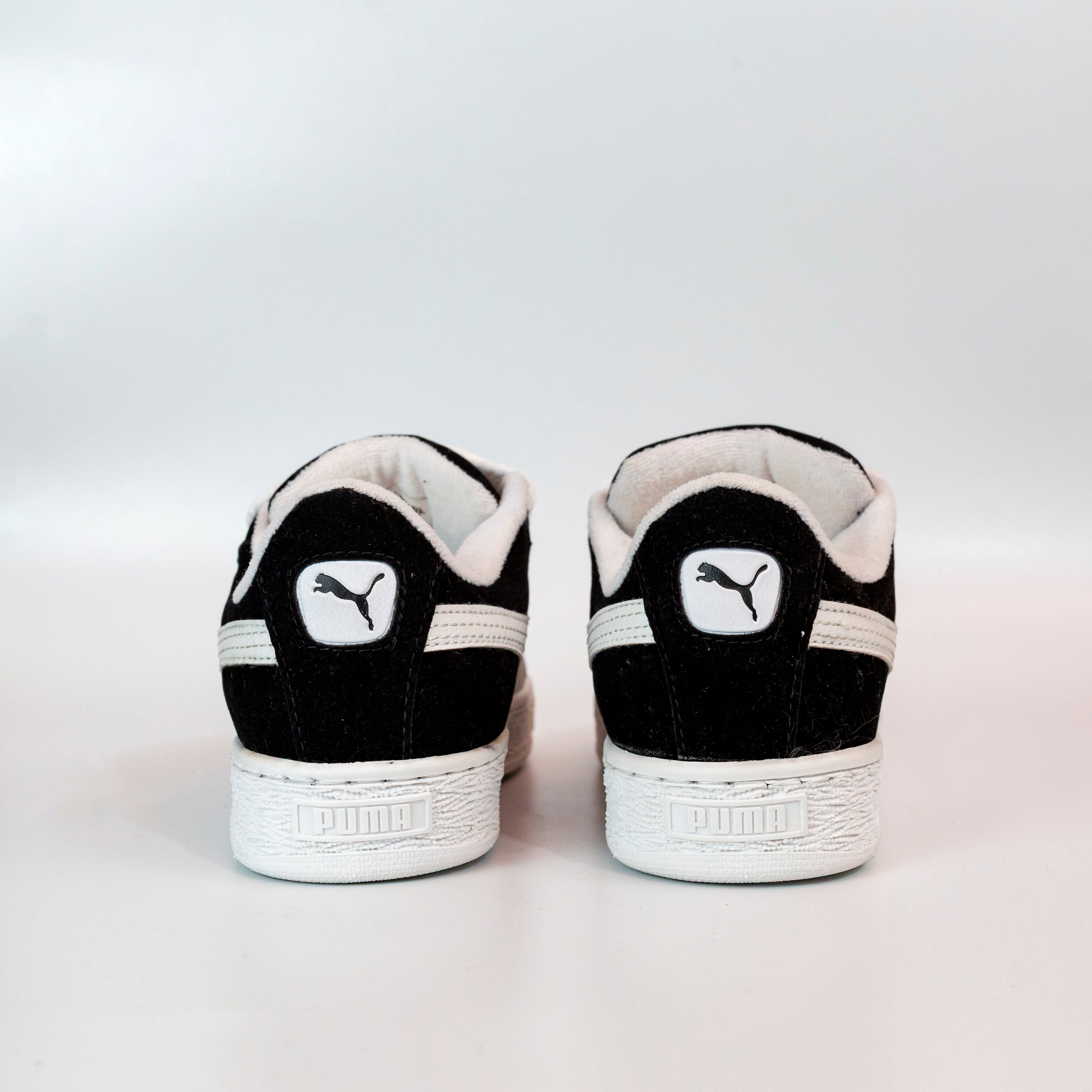 Pm Suede XL Preto