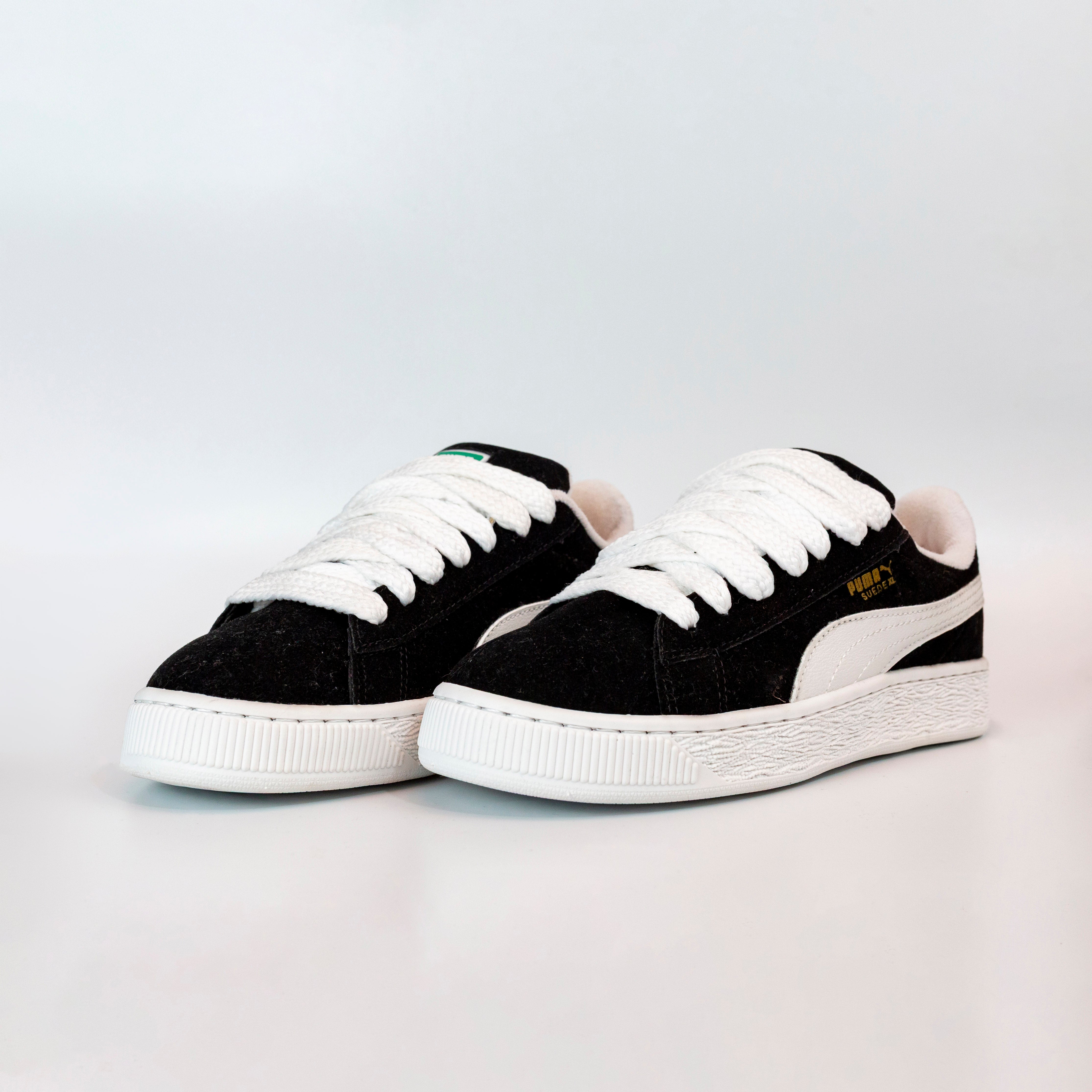 Pm Suede XL Preto