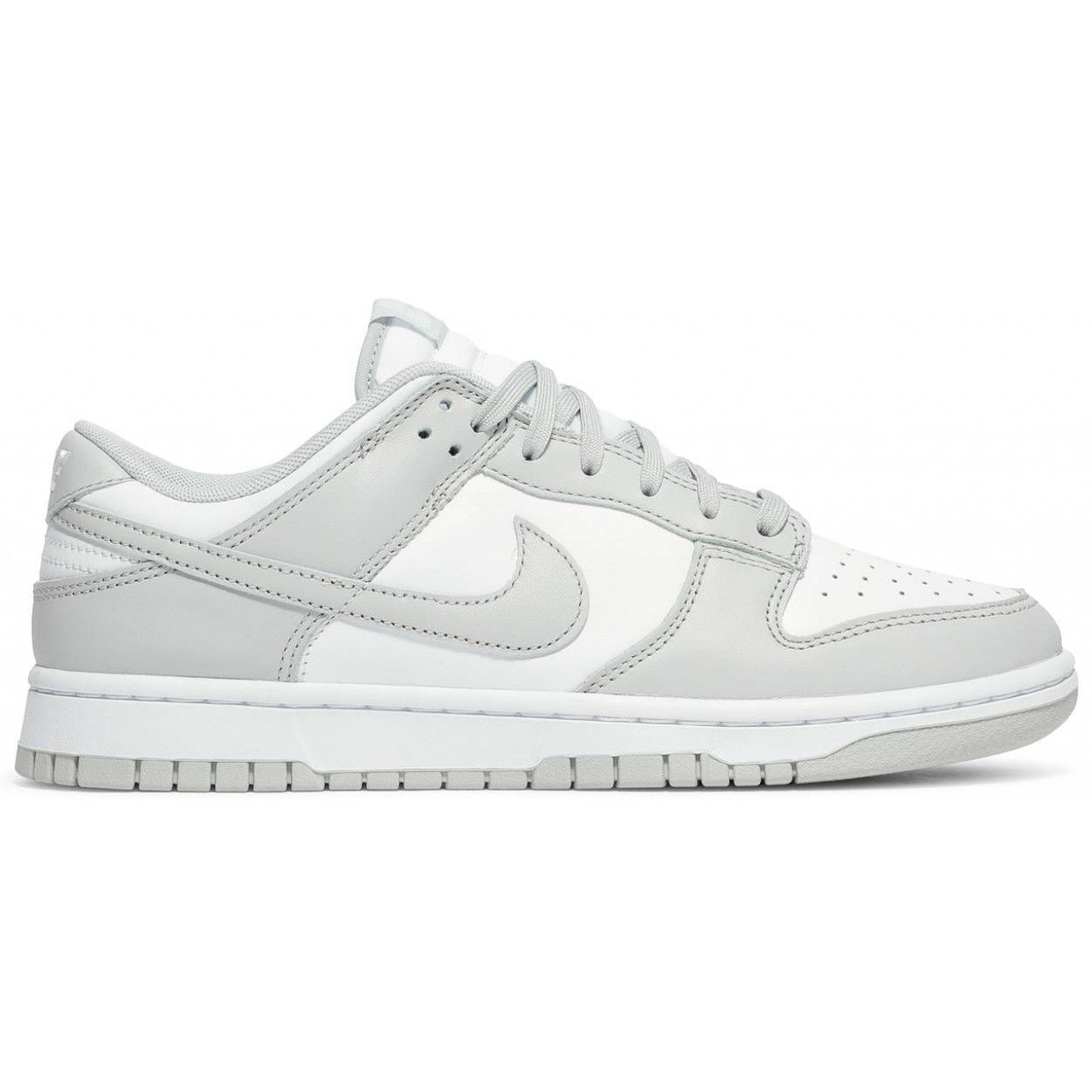 DK Low Grey Fog Cinza