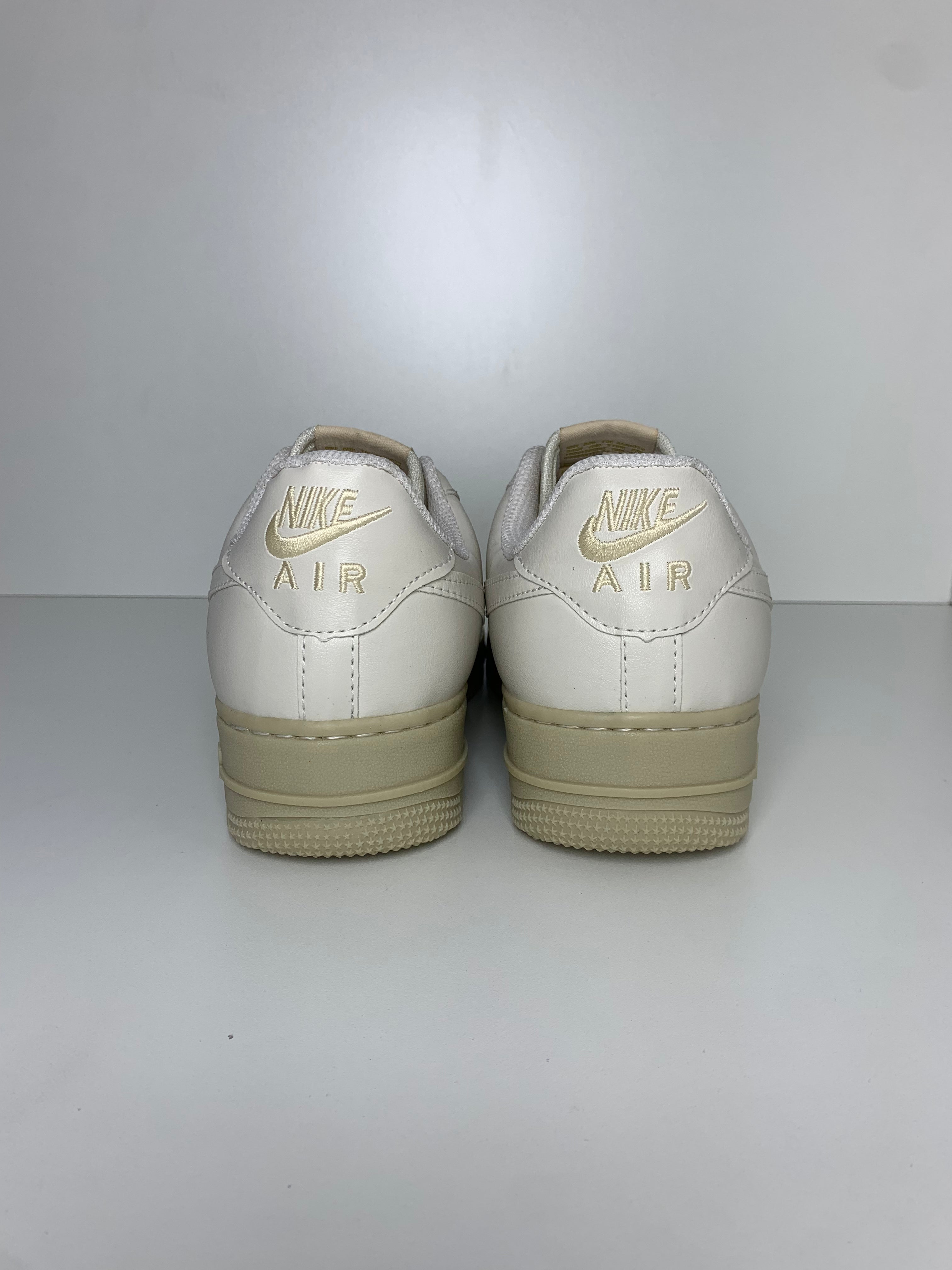 AF1 |  Knit Nude