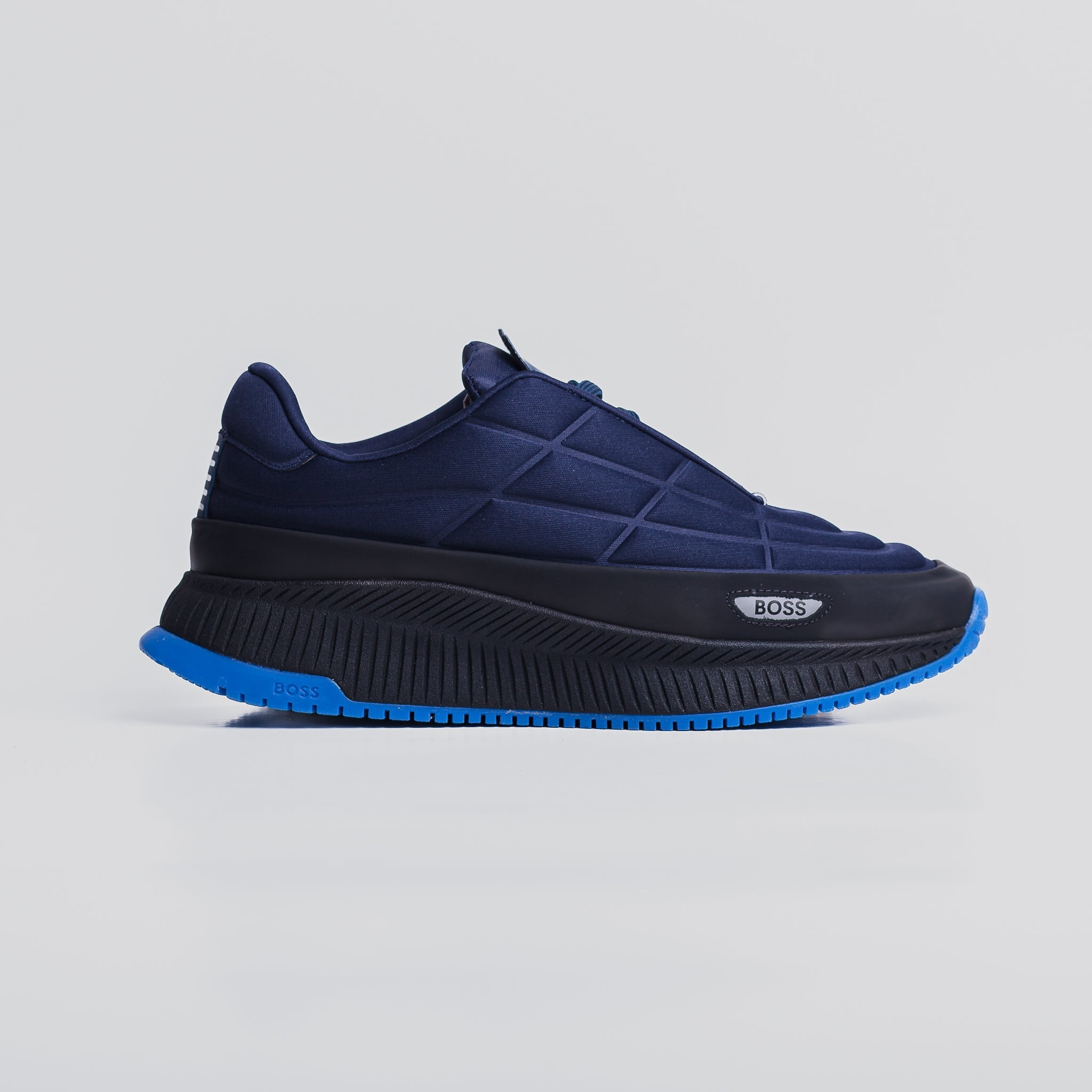 BOSS Evo Runner Blue