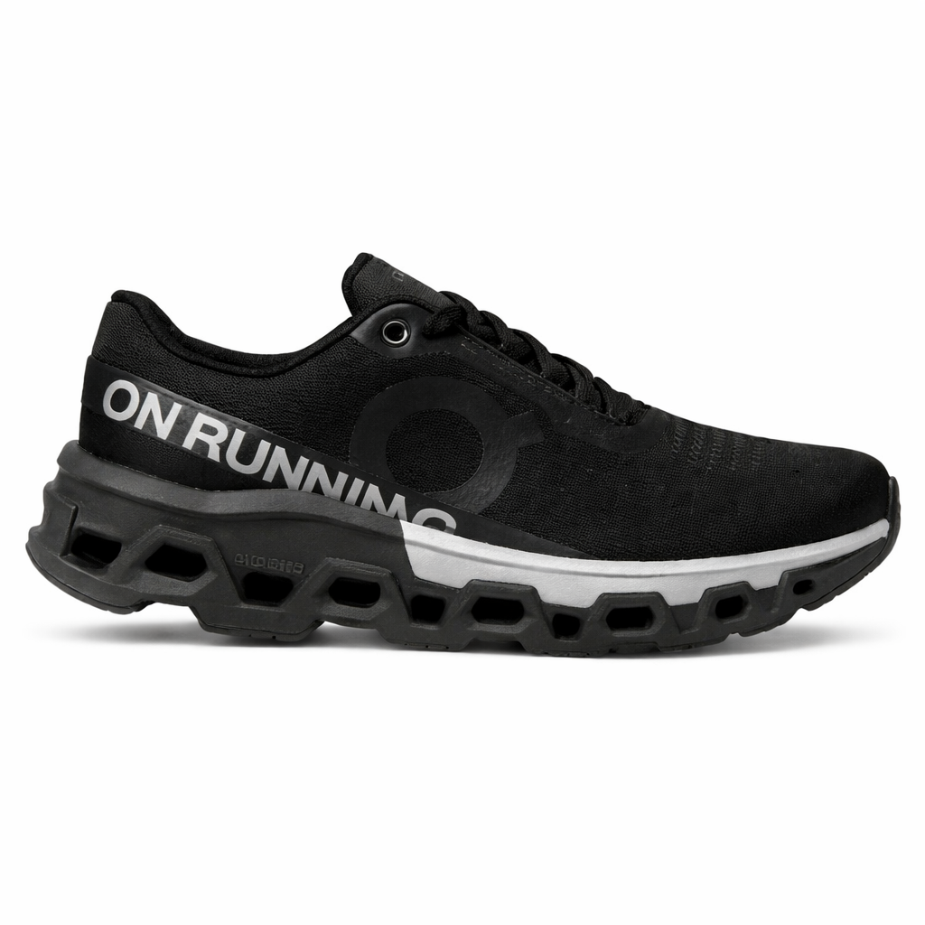 ON Cloudmonster 2  Preto