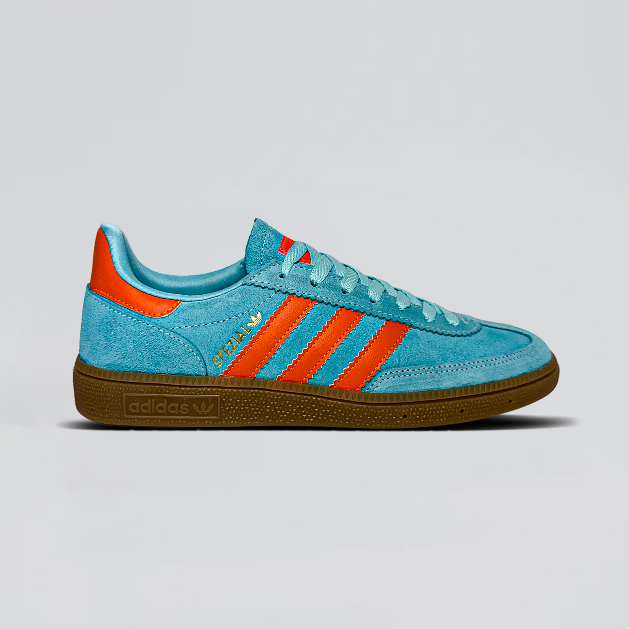 ADDS Spezial Azul com Laranja