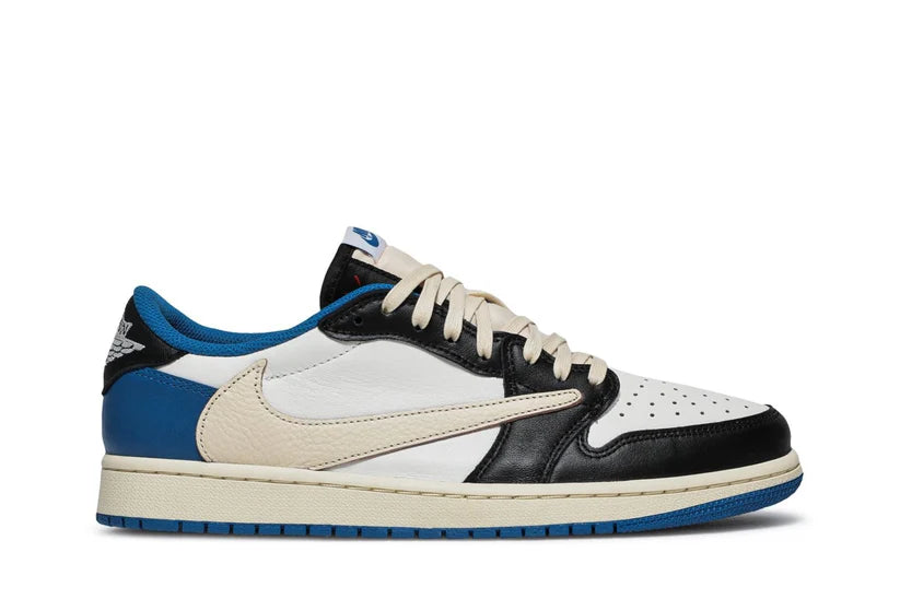 Nk Jordan Travis Scott Fragment